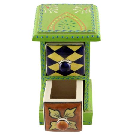 Spice Box Masala Rack Container Gift Item